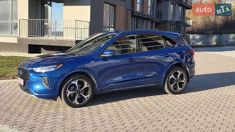 Внедорожник / Кроссовер Ford Escape 2023 в Тернополе фото 10 Внедорожник / Кроссовер Ford Escape 2023 в Тернополе