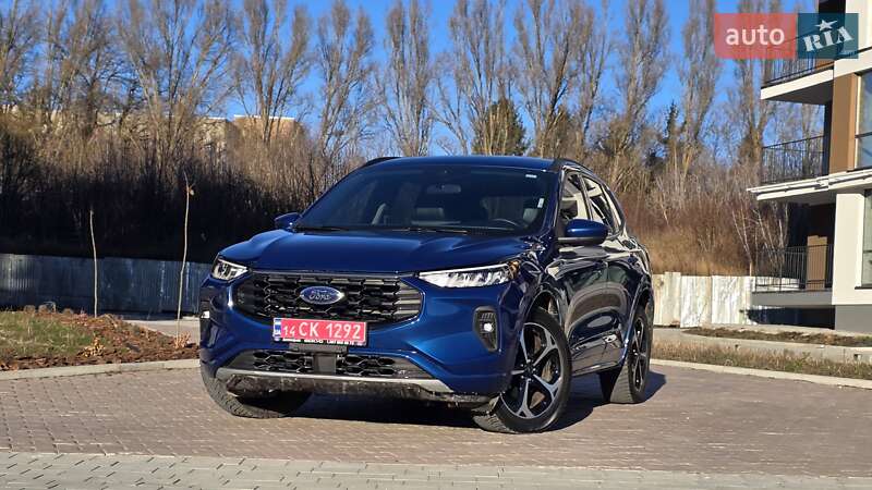 Внедорожник / Кроссовер Ford Escape 2023 в Тернополе фото Внедорожник / Кроссовер Ford Escape 2023 в Тернополе