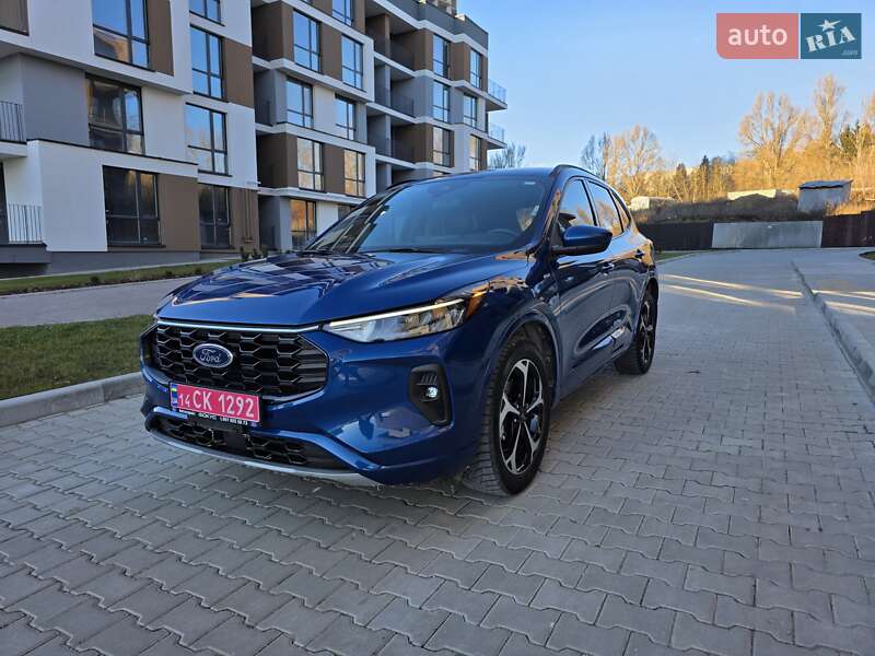 Внедорожник / Кроссовер Ford Escape 2023 в Тернополе фото 15 Внедорожник / Кроссовер Ford Escape 2023 в Тернополе
