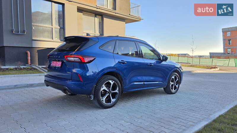 Внедорожник / Кроссовер Ford Escape 2023 в Тернополе фото 19 Внедорожник / Кроссовер Ford Escape 2023 в Тернополе