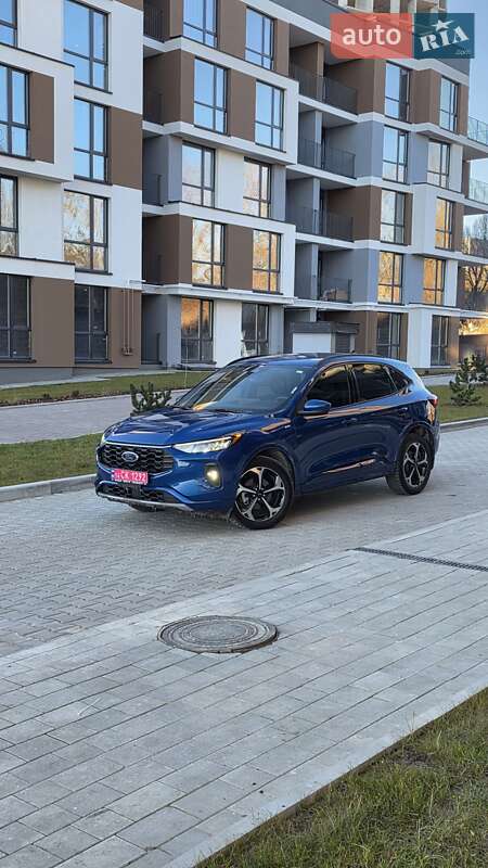 Внедорожник / Кроссовер Ford Escape 2023 в Тернополе фото 9 Внедорожник / Кроссовер Ford Escape 2023 в Тернополе