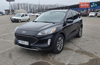 Внедорожник / Кроссовер Ford Escape 2021 в Днепре