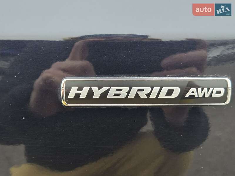 Позашляховик / Кросовер Ford Escape 2021 в Дніпрі