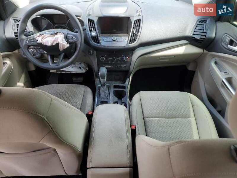 Позашляховик / Кросовер Ford Escape 2019 в Львові