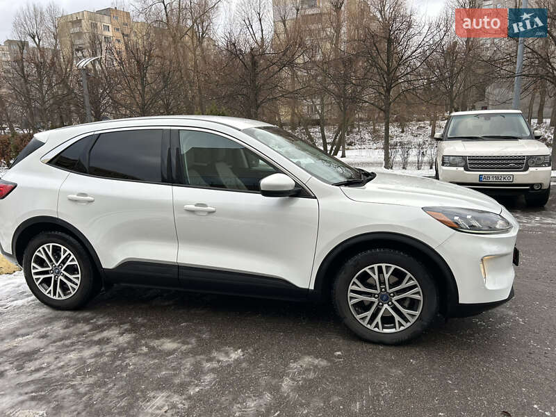 Позашляховик / Кросовер Ford Escape 2022 в Києві