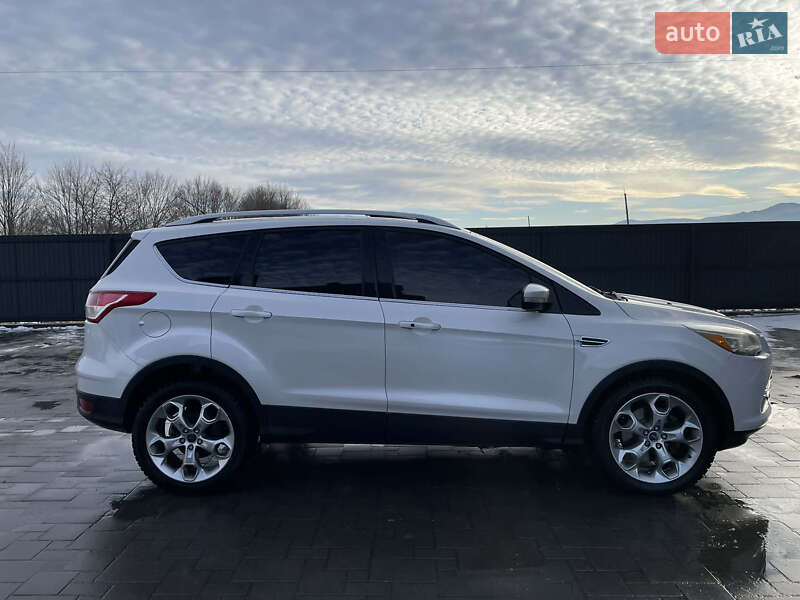 Ford Escape 2015