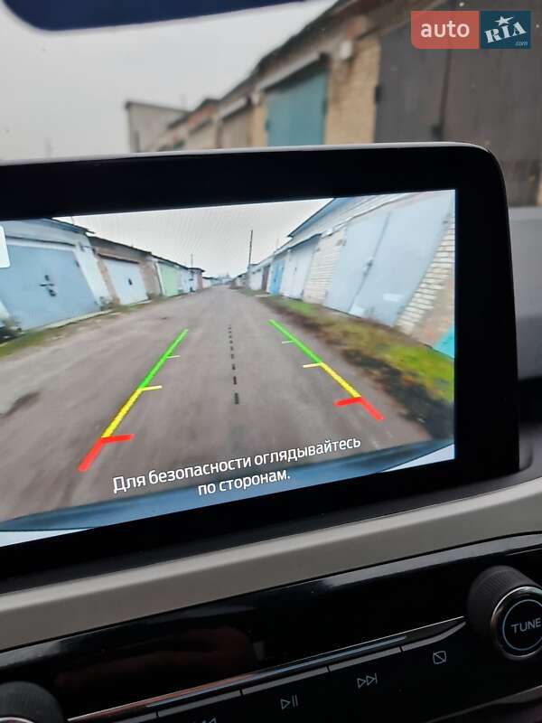 Позашляховик / Кросовер Ford Escape 2021 в Києві фото 17 Позашляховик / Кросовер Ford Escape 2021 в Києві