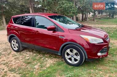 Позашляховик / Кросовер Ford Escape 2013 в Івано-Франківську