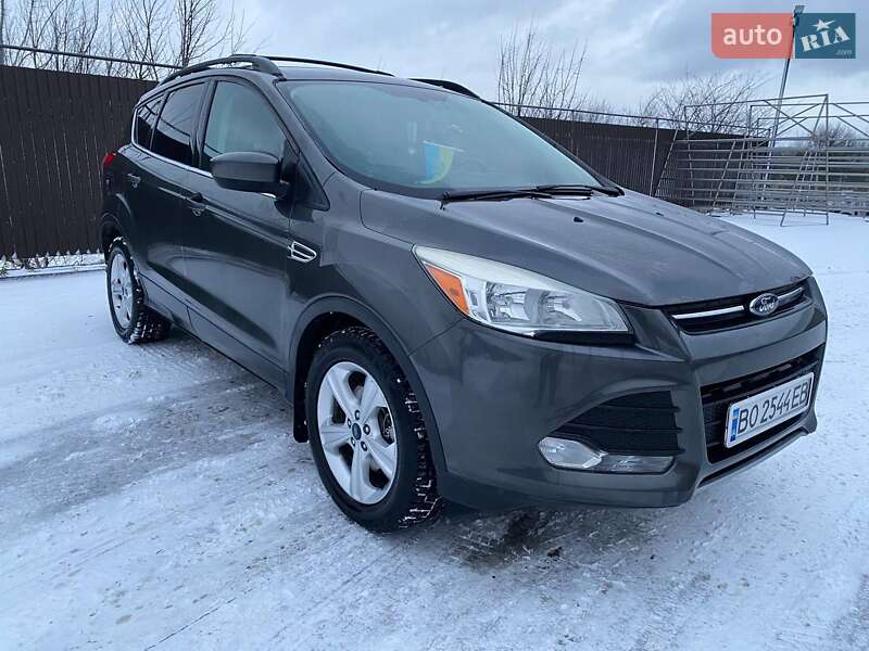 Ford Escape 2015