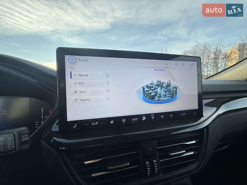 Внедорожник / Кроссовер Ford Escape 2023 в Львове