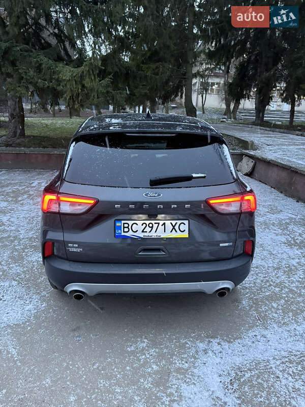Внедорожник / Кроссовер Ford Escape 2020 в Львове фото 12 Внедорожник / Кроссовер Ford Escape 2020 в Львове
