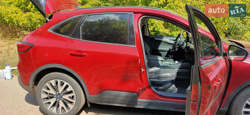 Позашляховик / Кросовер Ford Escape 2020 в Одесі