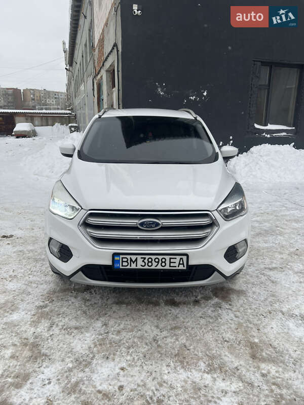 Ford Escape 2017