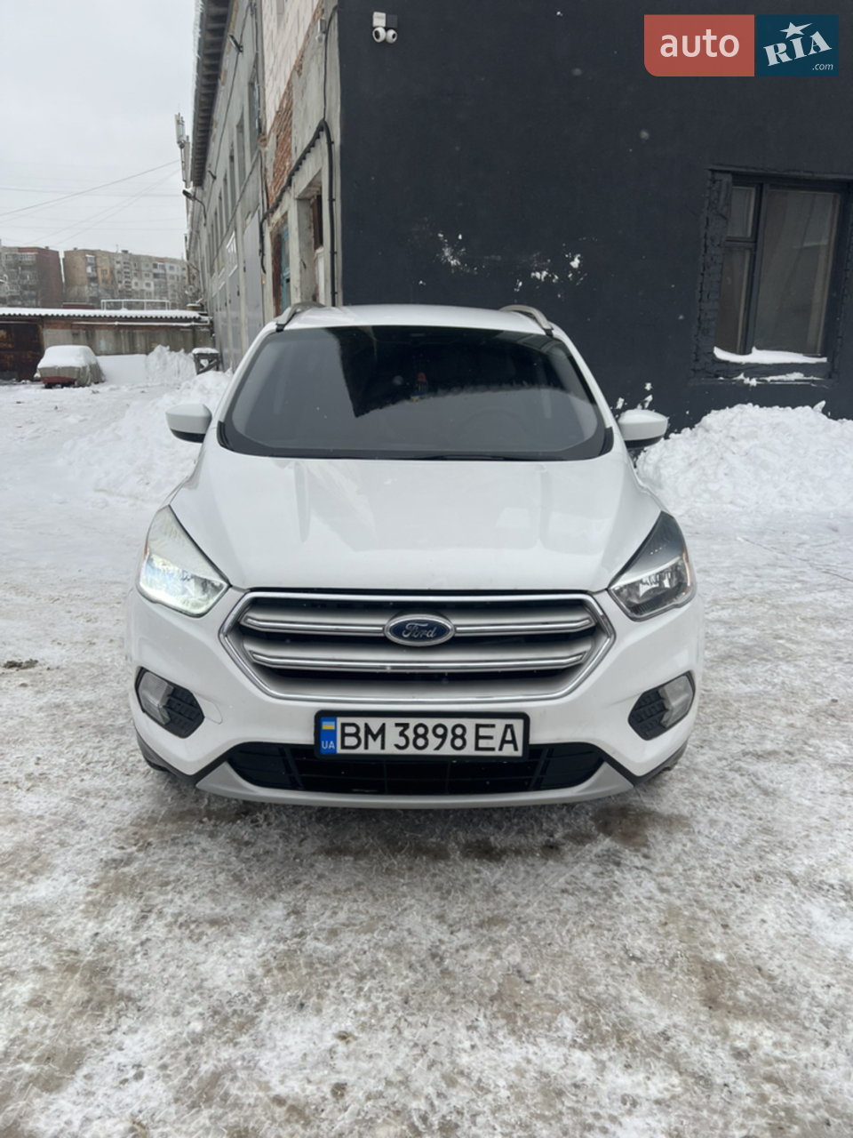 2017 Ford Escape - мініатюра 62