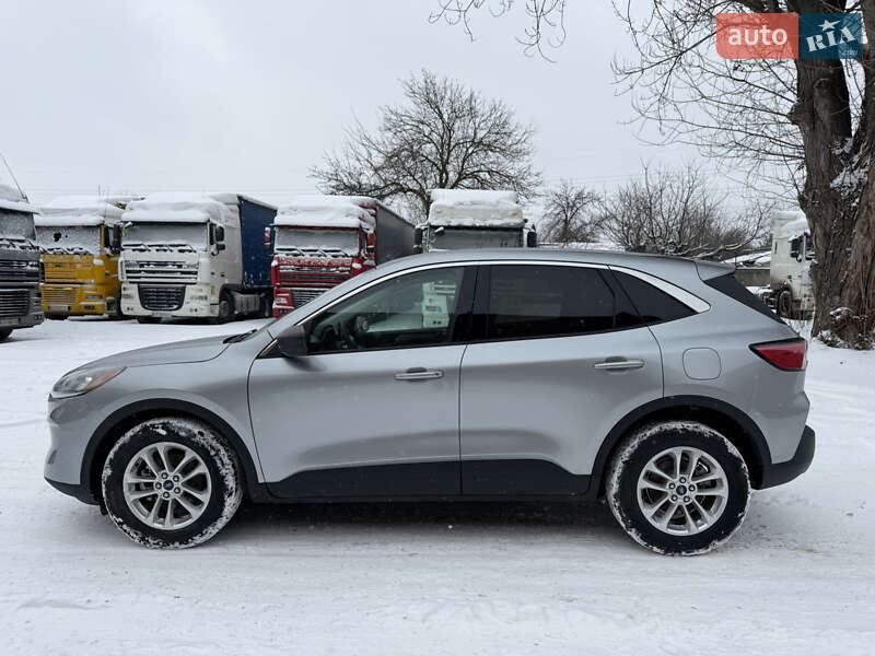 Позашляховик / Кросовер Ford Escape 2022 в Черкасах