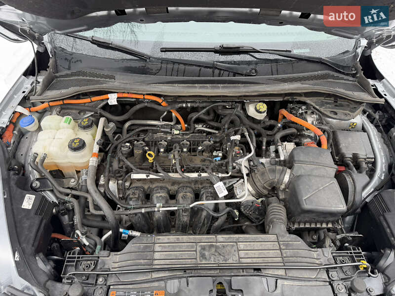 Позашляховик / Кросовер Ford Escape 2022 в Черкасах