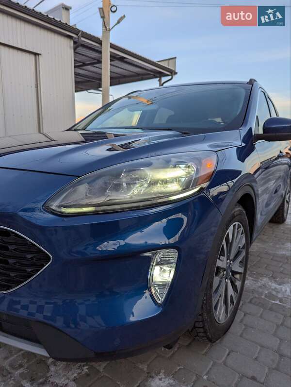 Внедорожник / Кроссовер Ford Escape 2022 в Хмельницком