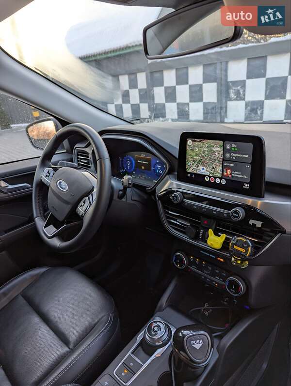 Внедорожник / Кроссовер Ford Escape 2022 в Хмельницком