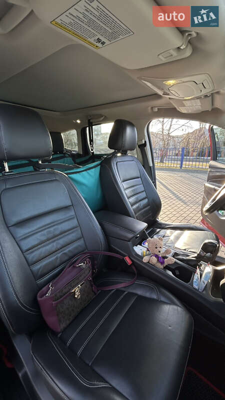 Внедорожник / Кроссовер Ford Escape 2017 в Львове фото 4 Внедорожник / Кроссовер Ford Escape 2017 в Львове