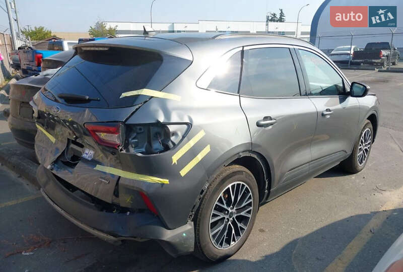 Позашляховик / Кросовер Ford Escape 2023 в Одесі