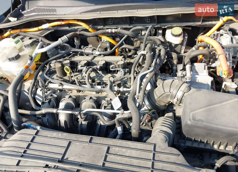 Позашляховик / Кросовер Ford Escape 2023 в Одесі