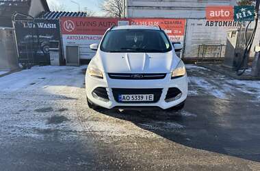 Позашляховик / Кросовер Ford Escape 2014 в Ужгороді