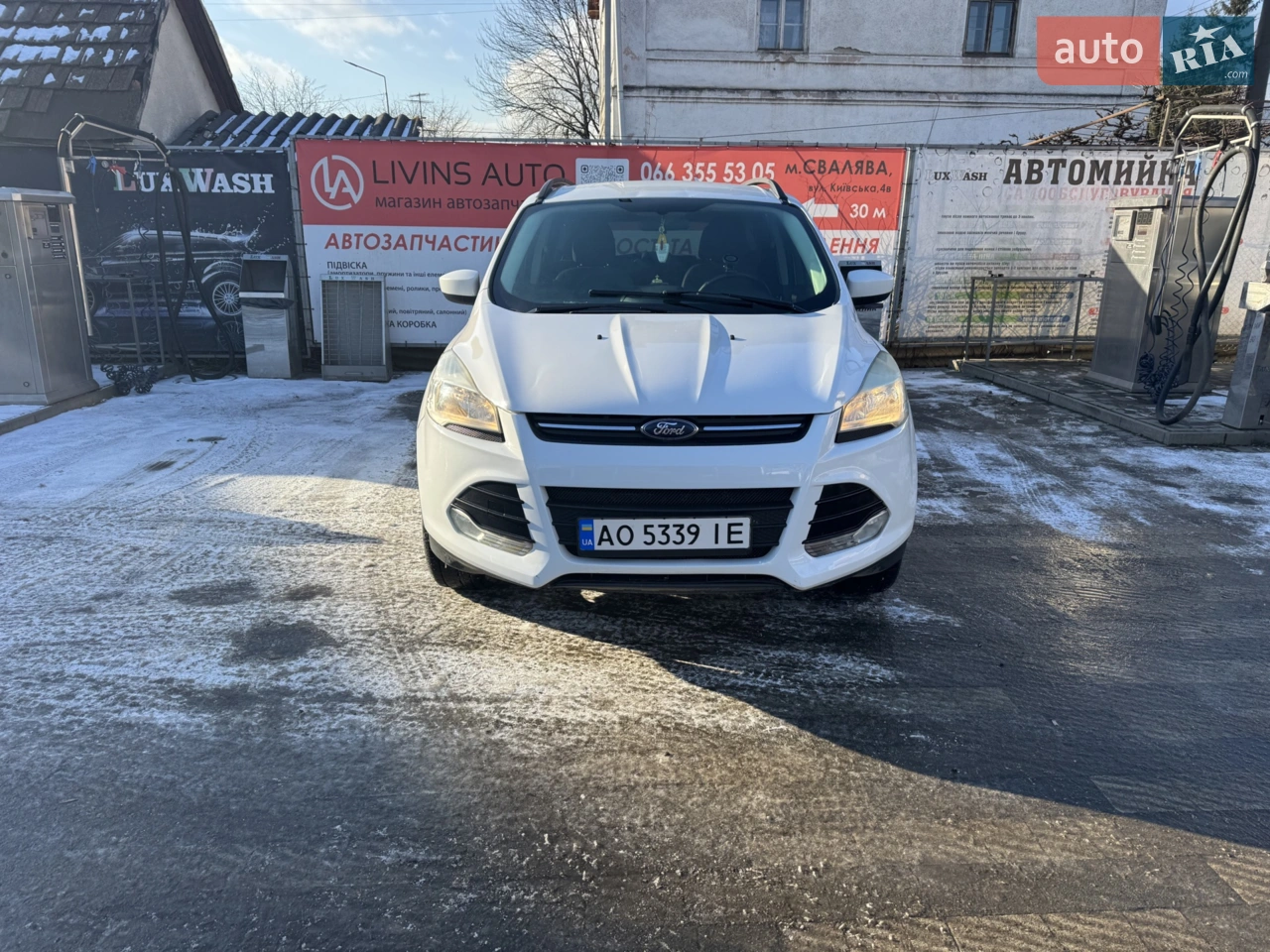 2014 Ford Escape - мініатюра 29
