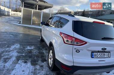 Внедорожник / Кроссовер Ford Escape 2014 в Ужгороде