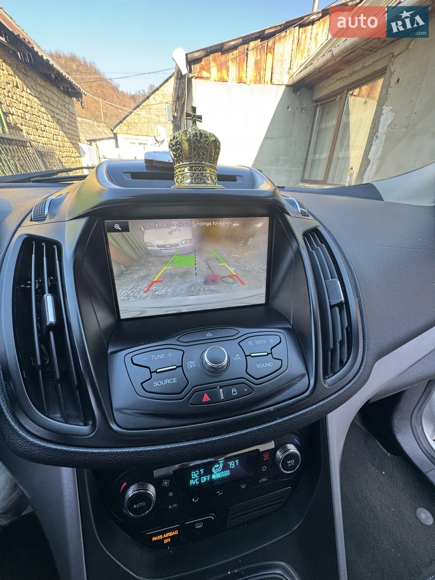 2014 Ford Escape - мініатюра 10