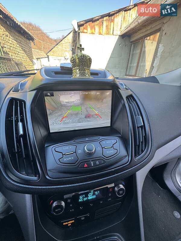 Позашляховик / Кросовер Ford Escape 2014 в Ужгороді