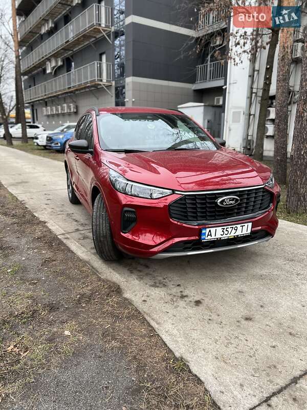 Внедорожник / Кроссовер Ford Escape 2024 в Киеве фото 2 Внедорожник / Кроссовер Ford Escape 2024 в Киеве
