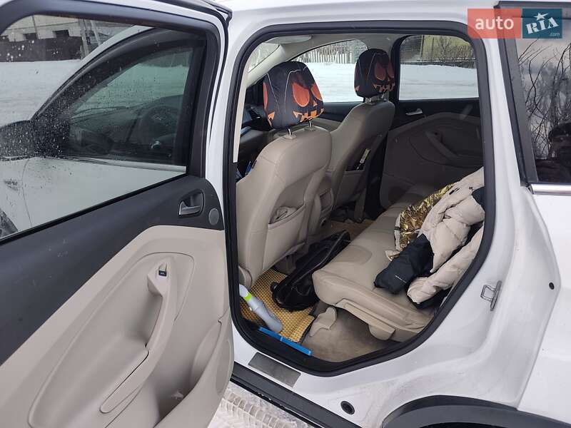 Внедорожник / Кроссовер Ford Escape 2016 в Буче фото 6 Внедорожник / Кроссовер Ford Escape 2016 в Буче
