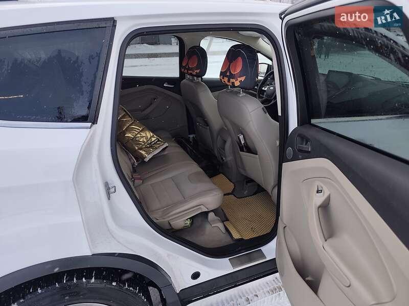 Внедорожник / Кроссовер Ford Escape 2016 в Буче фото 16 Внедорожник / Кроссовер Ford Escape 2016 в Буче