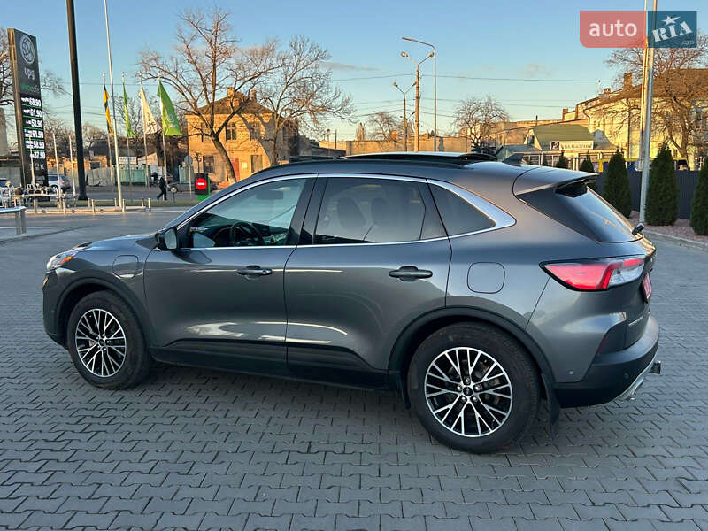 Позашляховик / Кросовер Ford Escape 2022 в Одесі