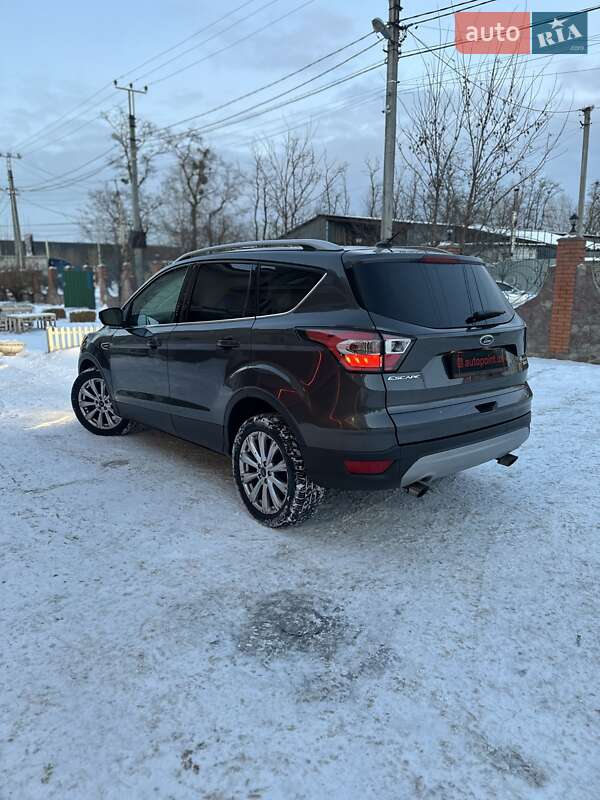 Позашляховик / Кросовер Ford Escape 2016 в Білогородці фото 12 Позашляховик / Кросовер Ford Escape 2016 в Білогородці