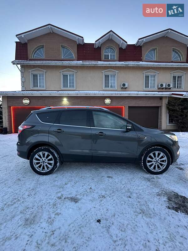 Позашляховик / Кросовер Ford Escape 2016 в Білогородці фото 5 Позашляховик / Кросовер Ford Escape 2016 в Білогородці