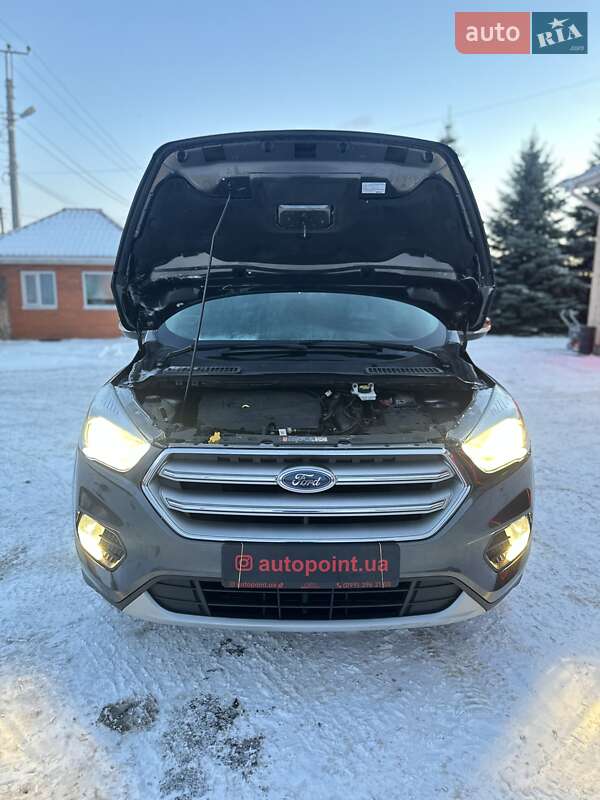 Позашляховик / Кросовер Ford Escape 2016 в Білогородці фото 44 Позашляховик / Кросовер Ford Escape 2016 в Білогородці