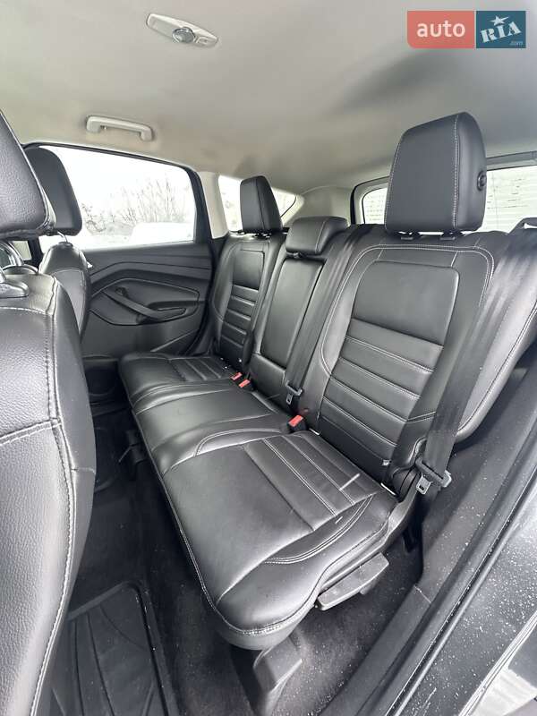 Позашляховик / Кросовер Ford Escape 2016 в Білогородці фото 20 Позашляховик / Кросовер Ford Escape 2016 в Білогородці