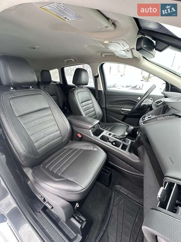Позашляховик / Кросовер Ford Escape 2016 в Білогородці фото 25 Позашляховик / Кросовер Ford Escape 2016 в Білогородці