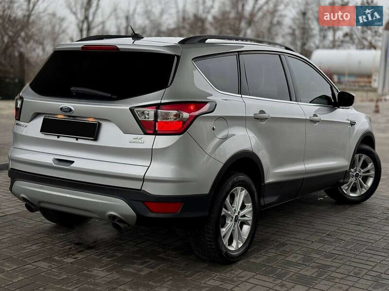 Внедорожник / Кроссовер Ford Escape 2017 в Кривом Роге фото 6 Внедорожник / Кроссовер Ford Escape 2017 в Кривом Роге