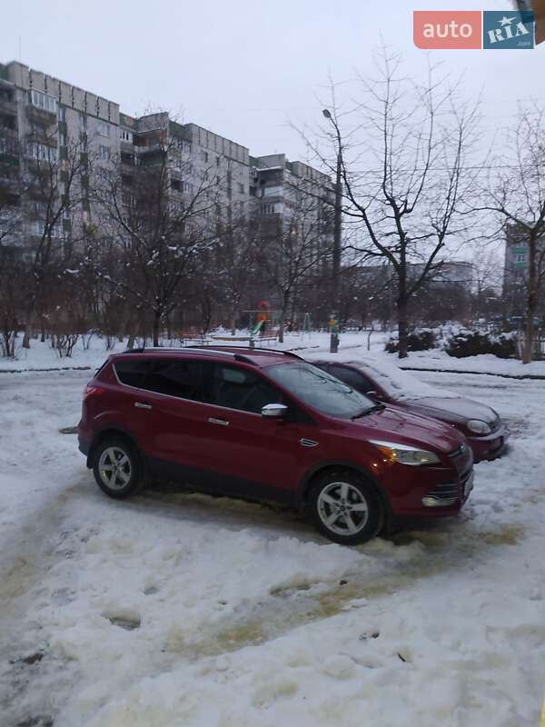 Внедорожник / Кроссовер Ford Escape 2014 в Дрогобыче фото 4 Внедорожник / Кроссовер Ford Escape 2014 в Дрогобыче