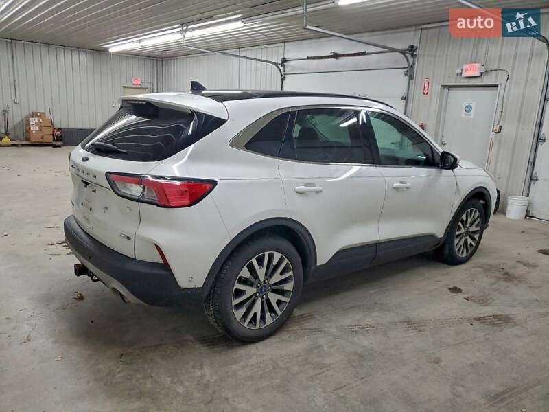 Позашляховик / Кросовер Ford Escape 2020 в Львові фото 4 Позашляховик / Кросовер Ford Escape 2020 в Львові