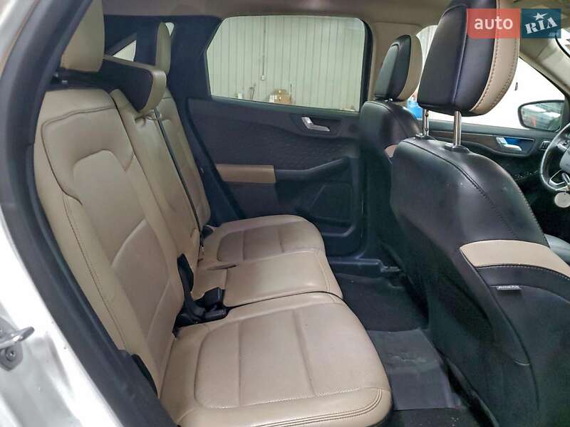 Позашляховик / Кросовер Ford Escape 2020 в Львові фото 11 Позашляховик / Кросовер Ford Escape 2020 в Львові