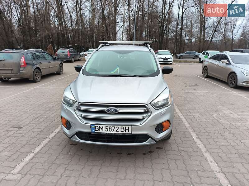 Позашляховик / Кросовер Ford Escape 2016 в Києві фото Позашляховик / Кросовер Ford Escape 2016 в Києві