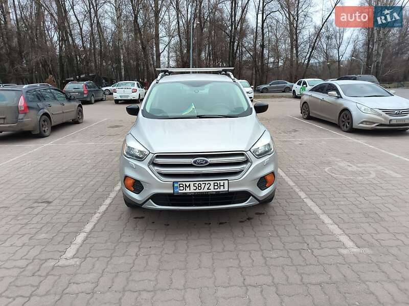 Позашляховик / Кросовер Ford Escape 2016 в Києві фото 12 Позашляховик / Кросовер Ford Escape 2016 в Києві