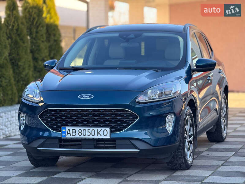 Внедорожник / Кроссовер Ford Escape 2019 в Летичеве