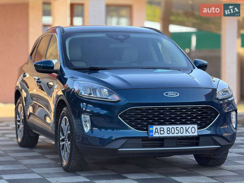 Внедорожник / Кроссовер Ford Escape 2019 в Летичеве