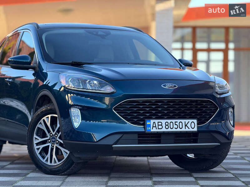 Внедорожник / Кроссовер Ford Escape 2019 в Летичеве