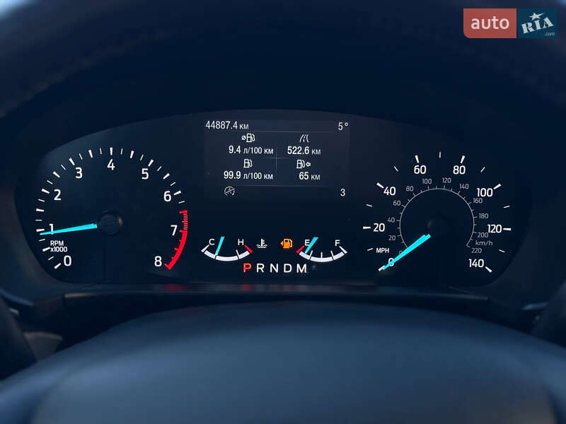 Внедорожник / Кроссовер Ford Escape 2019 в Летичеве