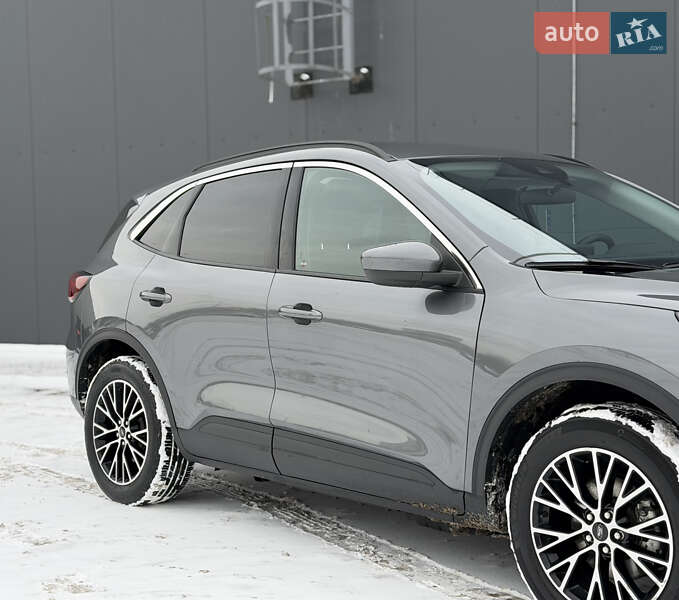 Позашляховик / Кросовер Ford Escape 2023 в Києві